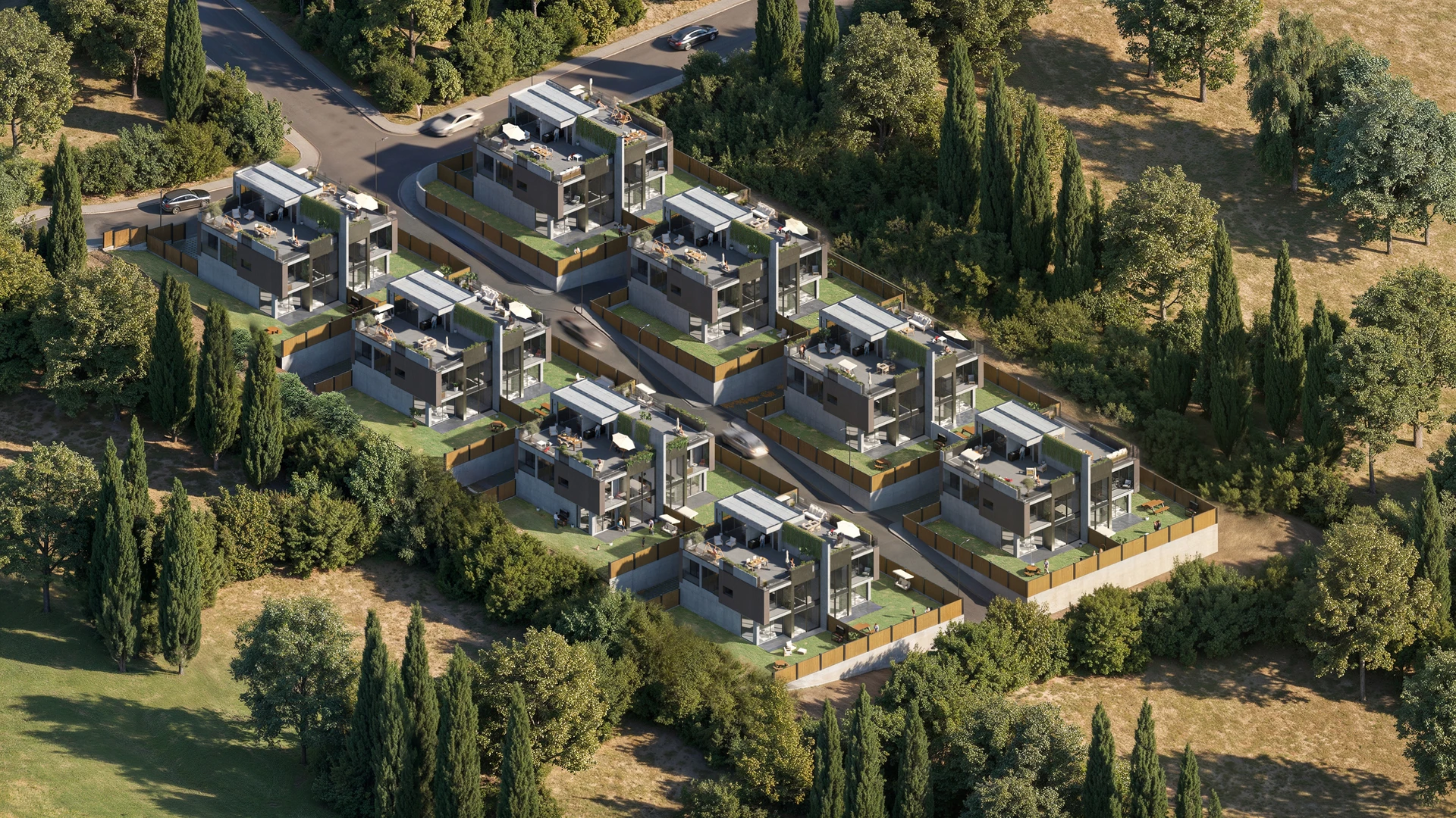 Haven Fields გენგეგმა